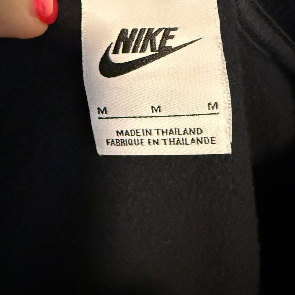 Nike Black Sweatshirt with Beavers Logo - Picture 3 of 4